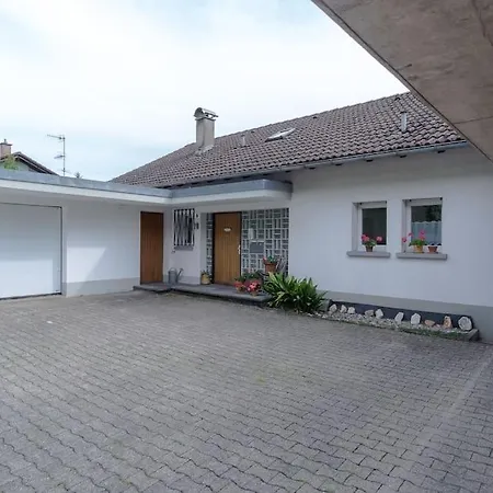 Bella Vi 아파트 Hohentengen am Hochrhein